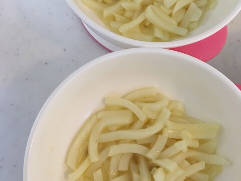 幼児食☆カレーの王子様うどん╰(*´︶`*)╯